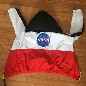 NASA Windbreaker